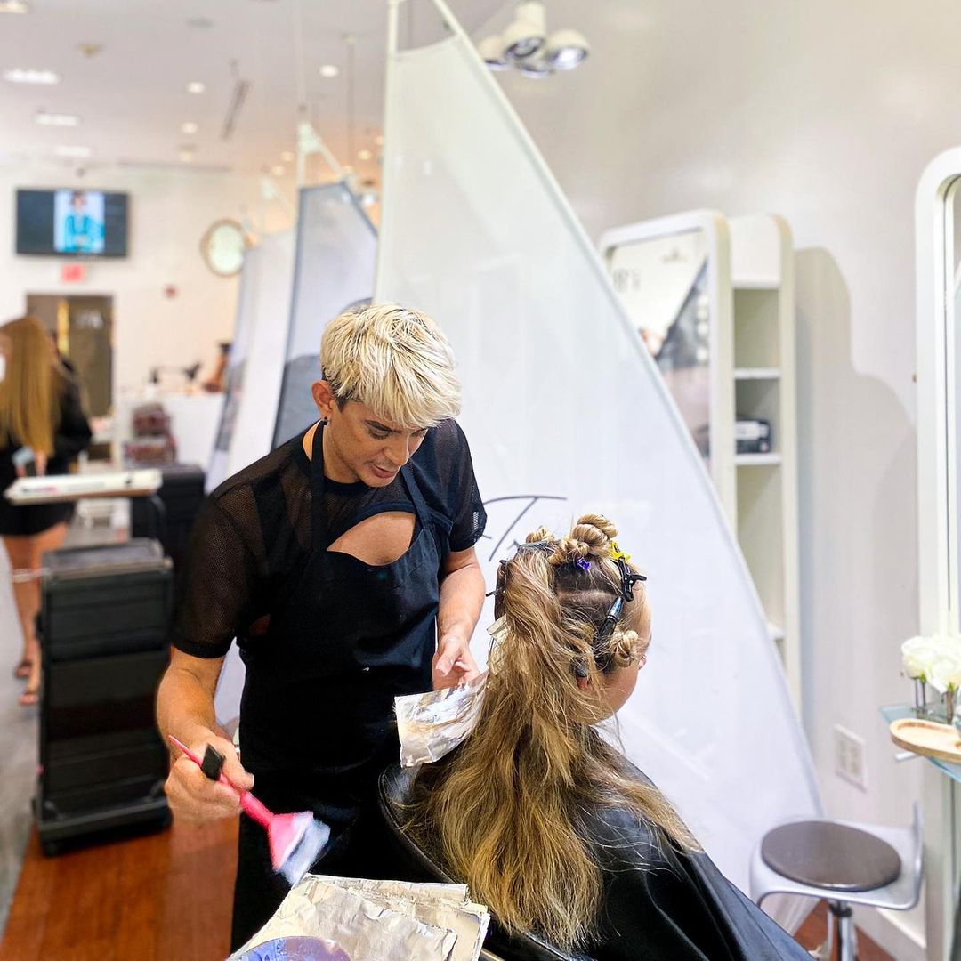 best salon in Miami