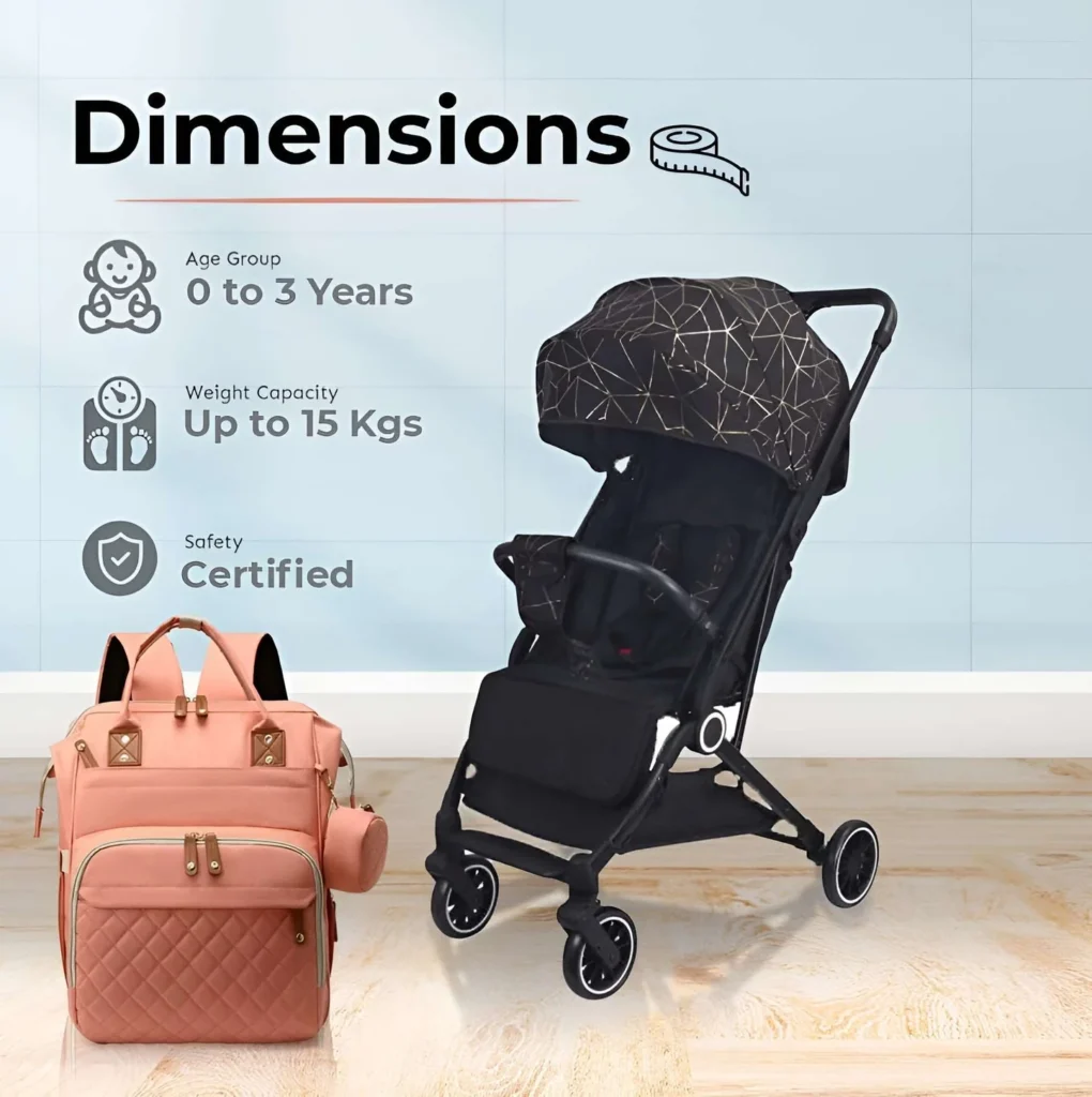 baby stroller