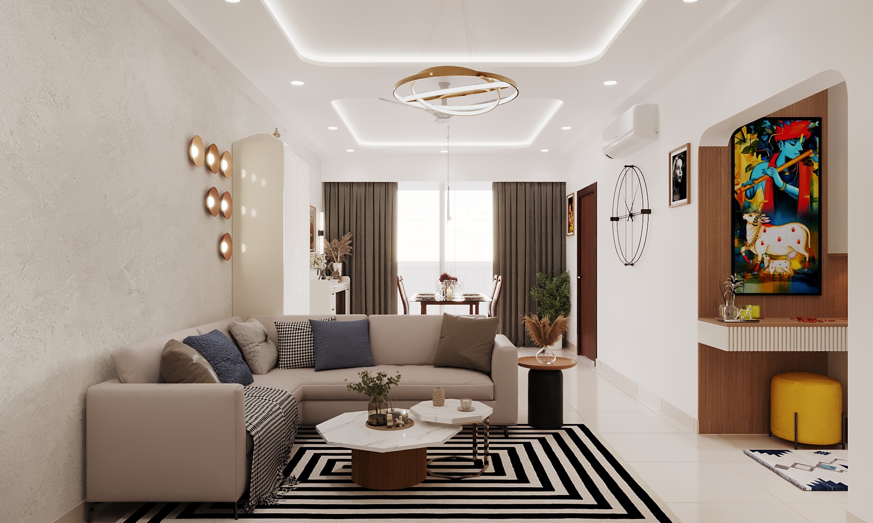 Top Trends from Bangalore’s Leading Interior Designers