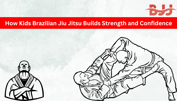 kids brazilian jiu jitsu