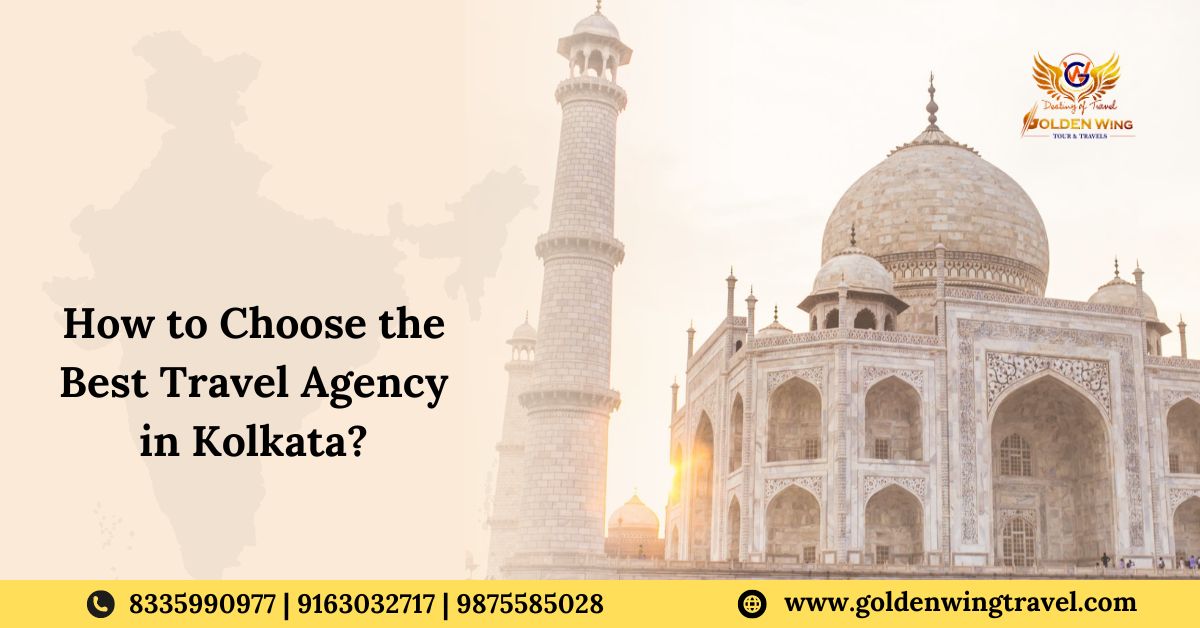 Image is about best travel agency in India