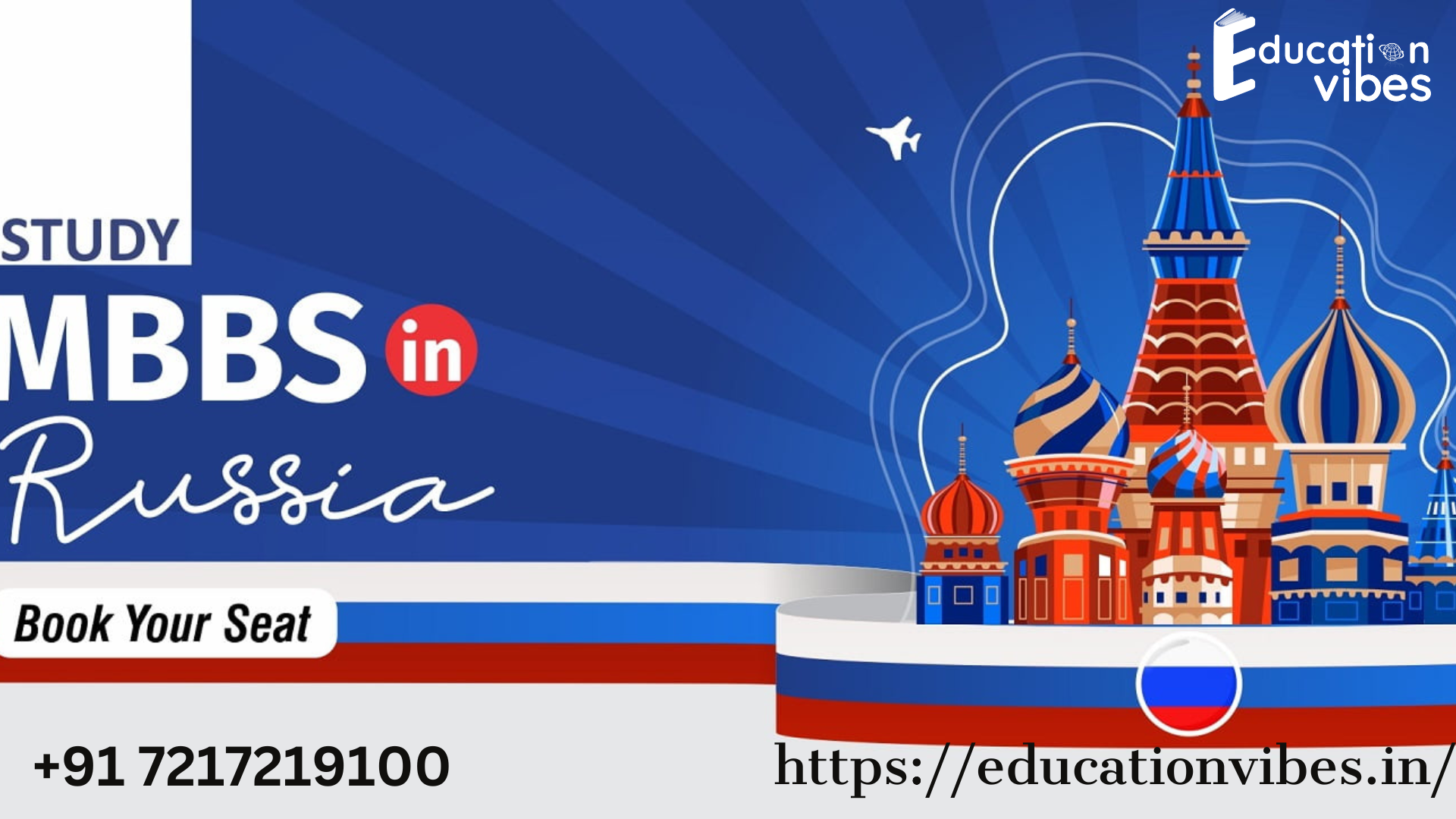 Study MBBS in Russia