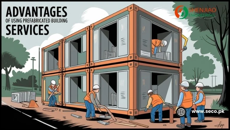 Prefabricated Building Services