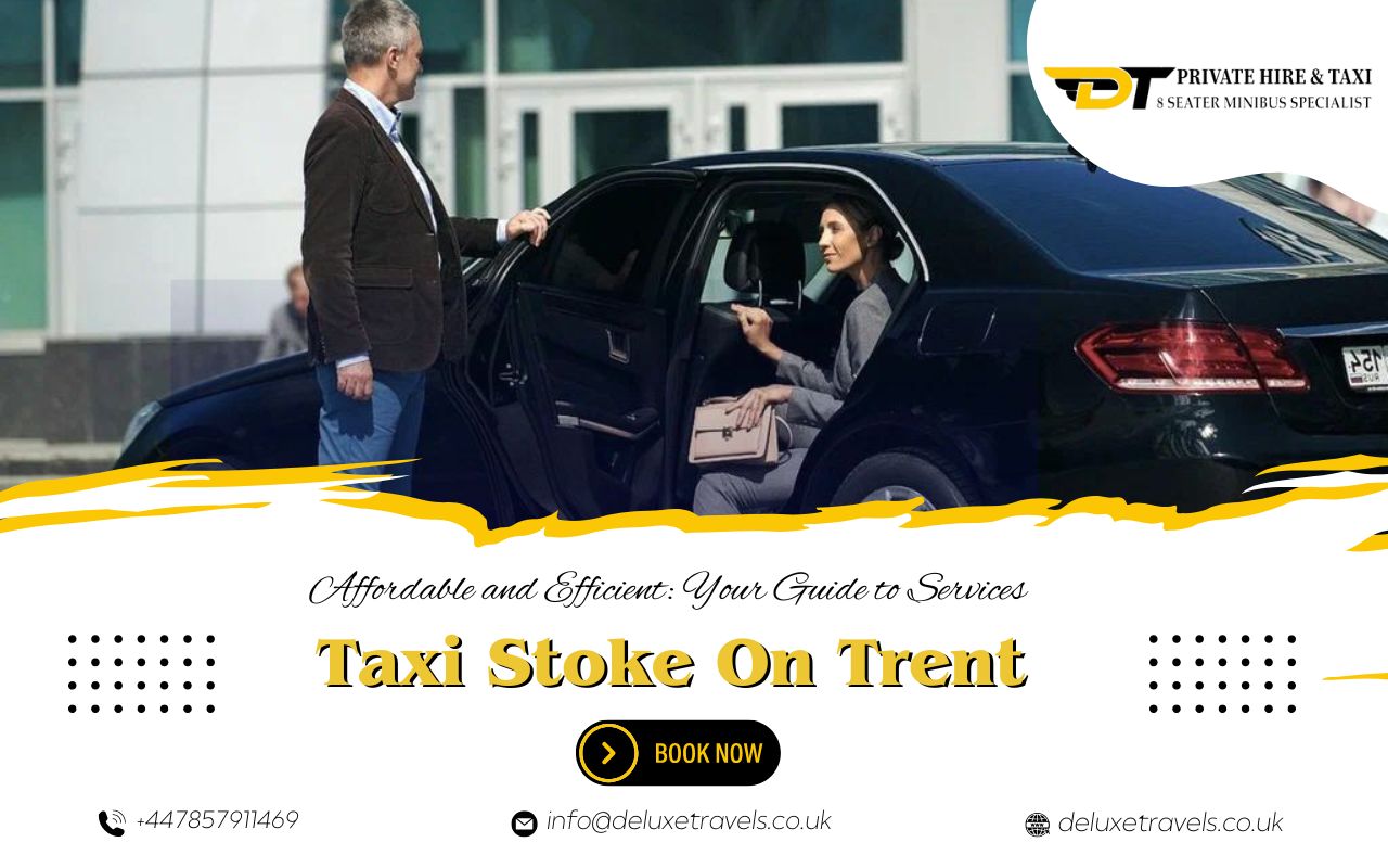 Taxi-Stoke-on-Trent