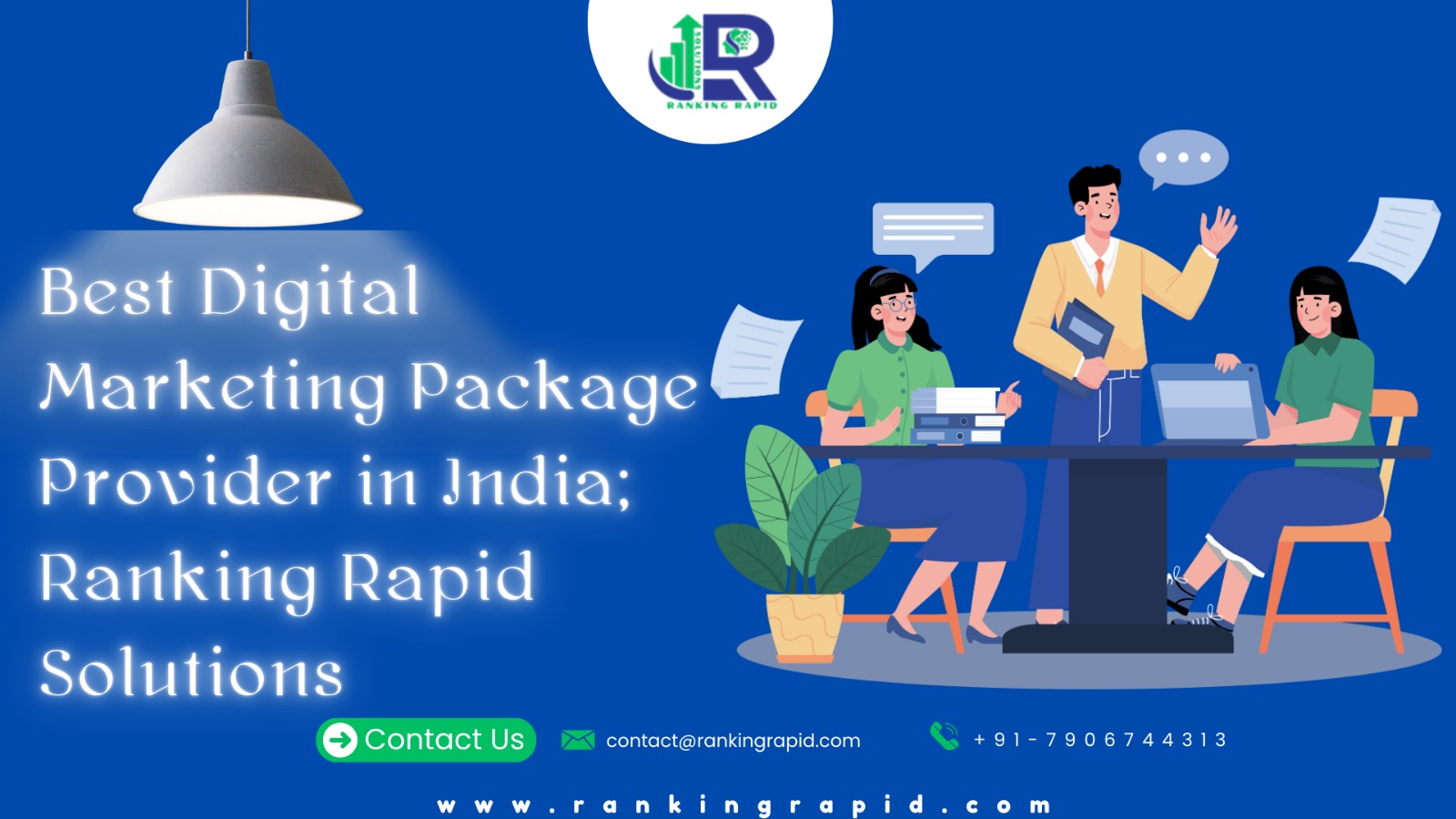 Digital Marketing Packages