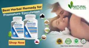 Premature Ejaculation Herbal Supplement