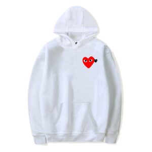 The Ultimate Guide to Comme des Garçons: Iconic CDG Hoodies & Shirts for Every Wardrobe

