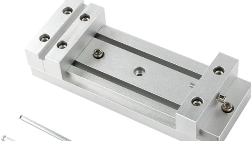 CNC Fixture