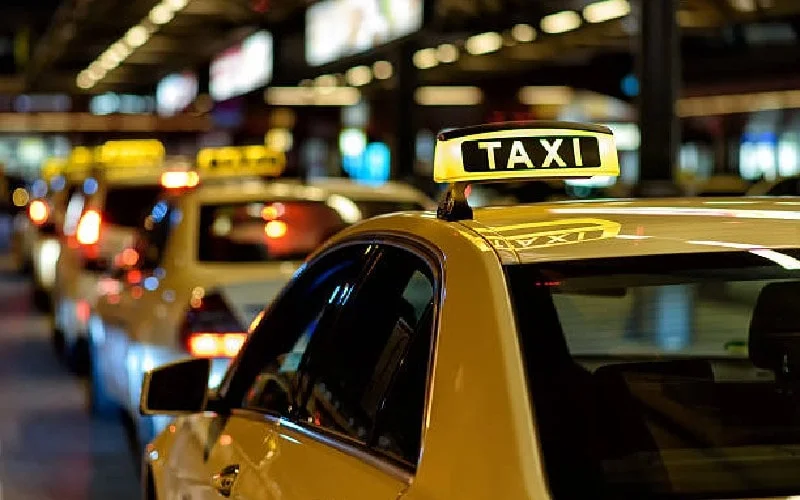 Delhi Airport taxi services