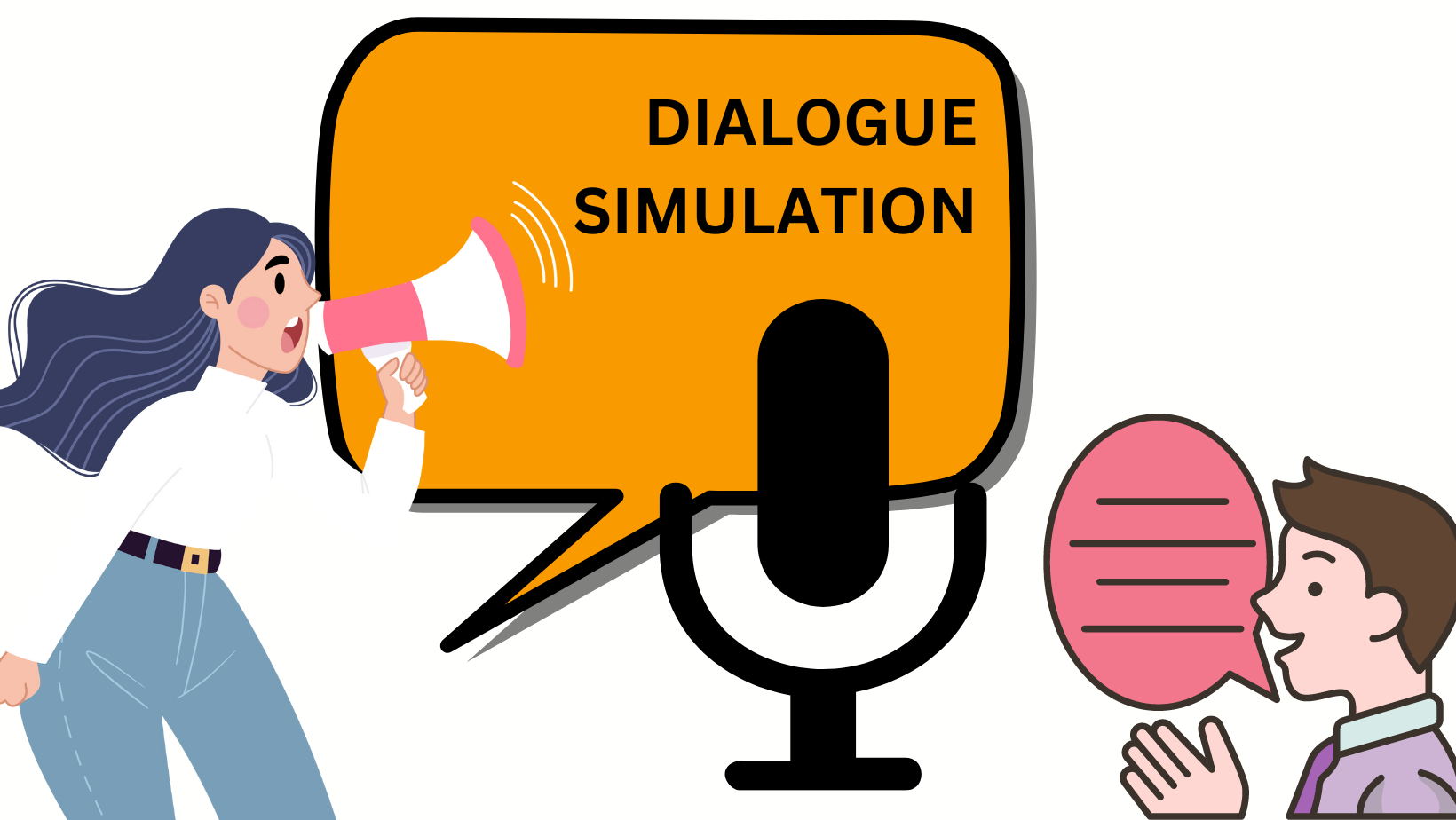 Dialogue Simulation