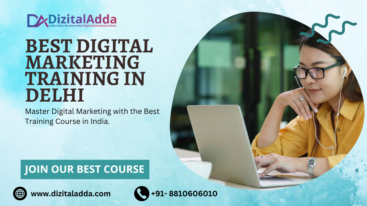 Digital Marketing Training in Delhi