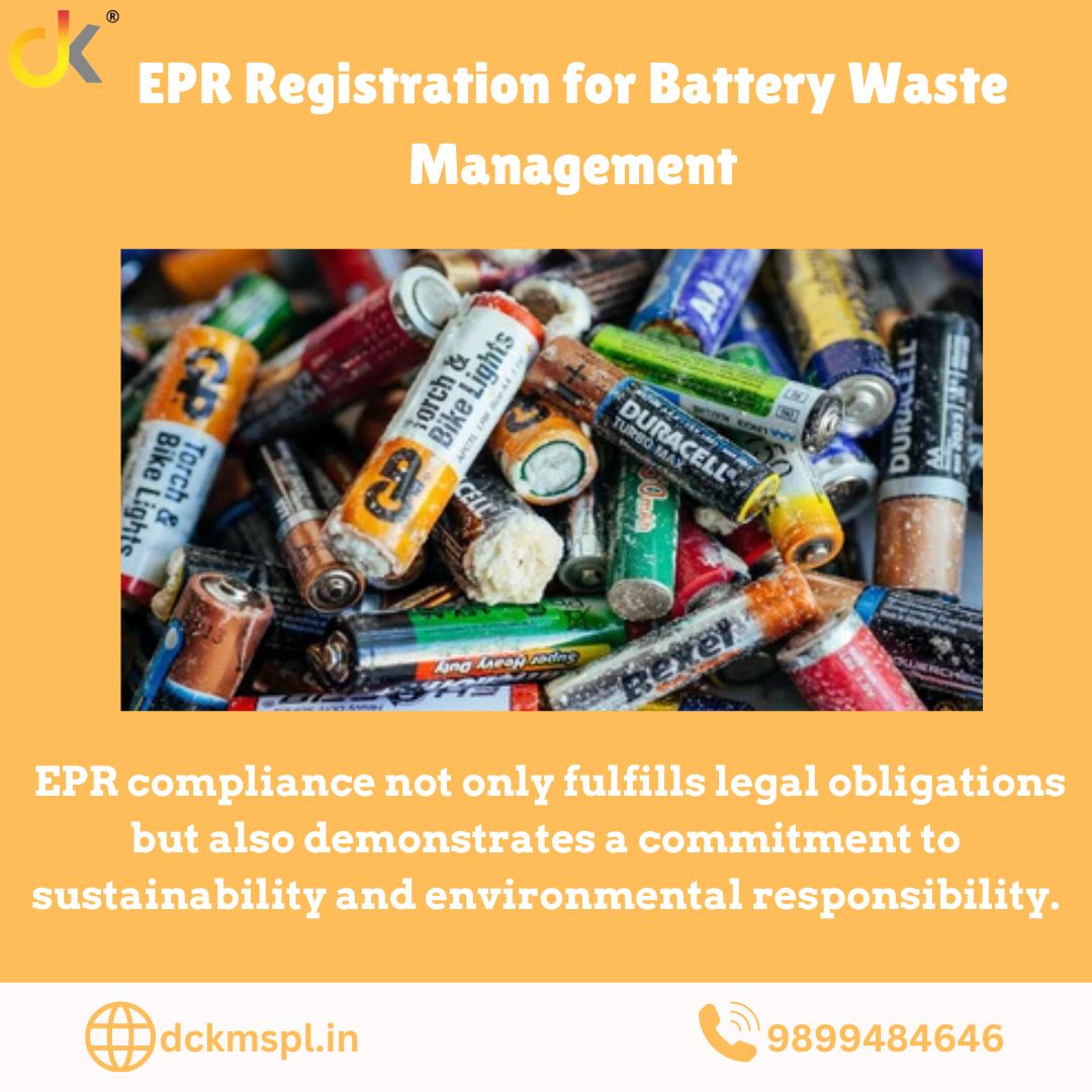 companies are required to implement or fund battery collection, recycling, and environmentally safe disposal systems.