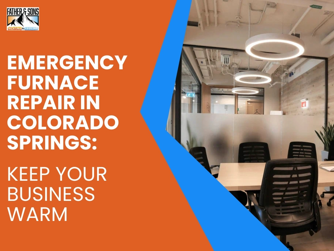 Emergency Furnace Repair in Colorado Springs