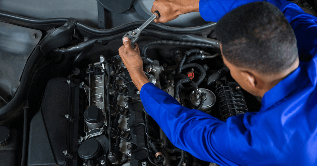 Car Engine Maintenance