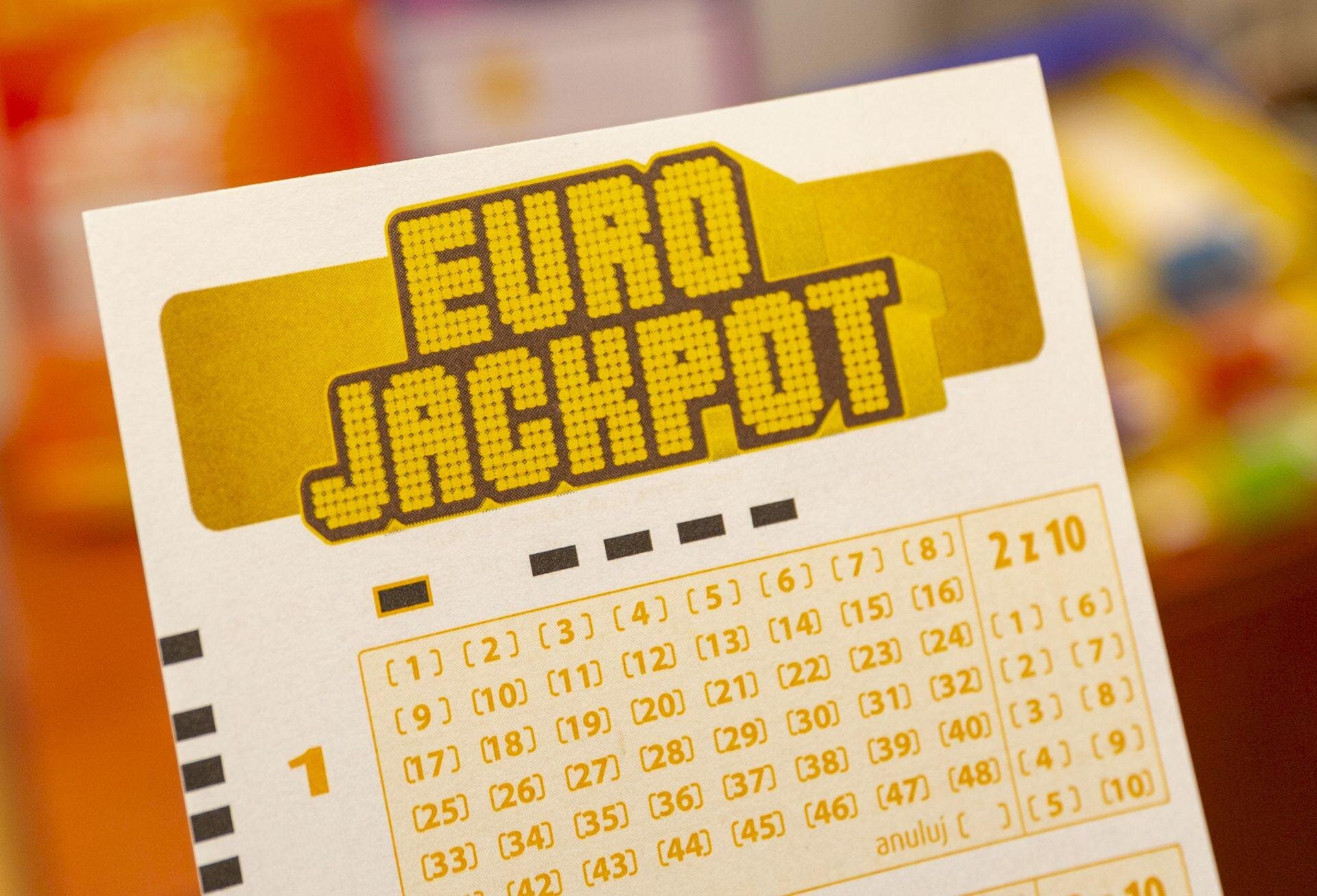 Euro Jackpot Lottery