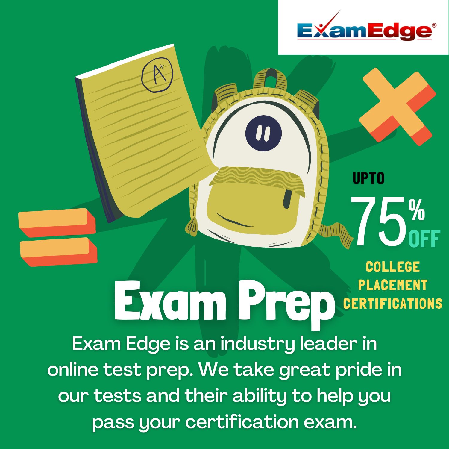 exam edge coupon