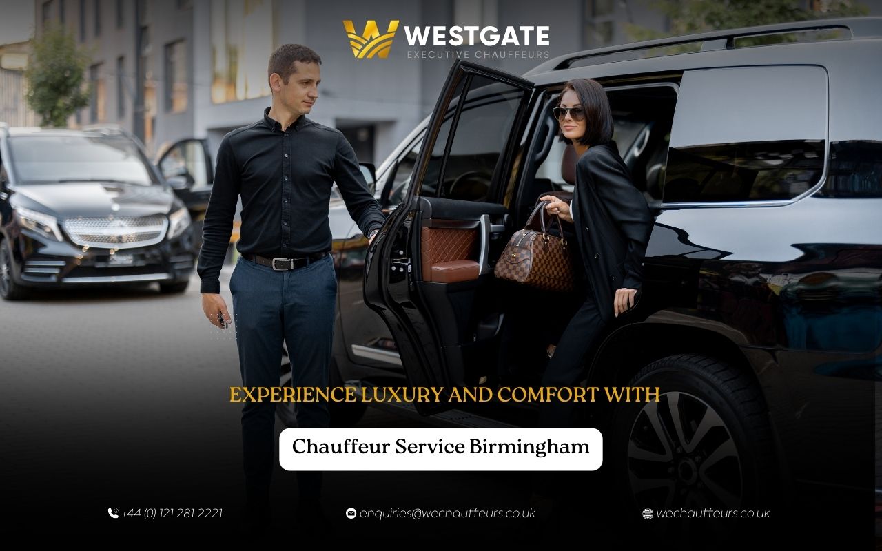 Chauffeur-Service-Birmingham