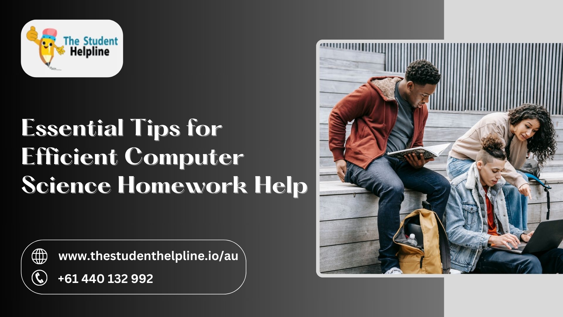 Essential Tips for Efficient Computer Science Homework Help