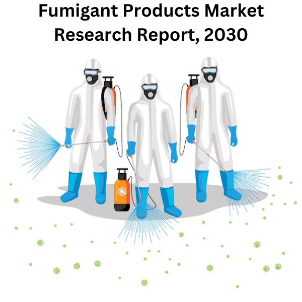 Fumigant Products Market