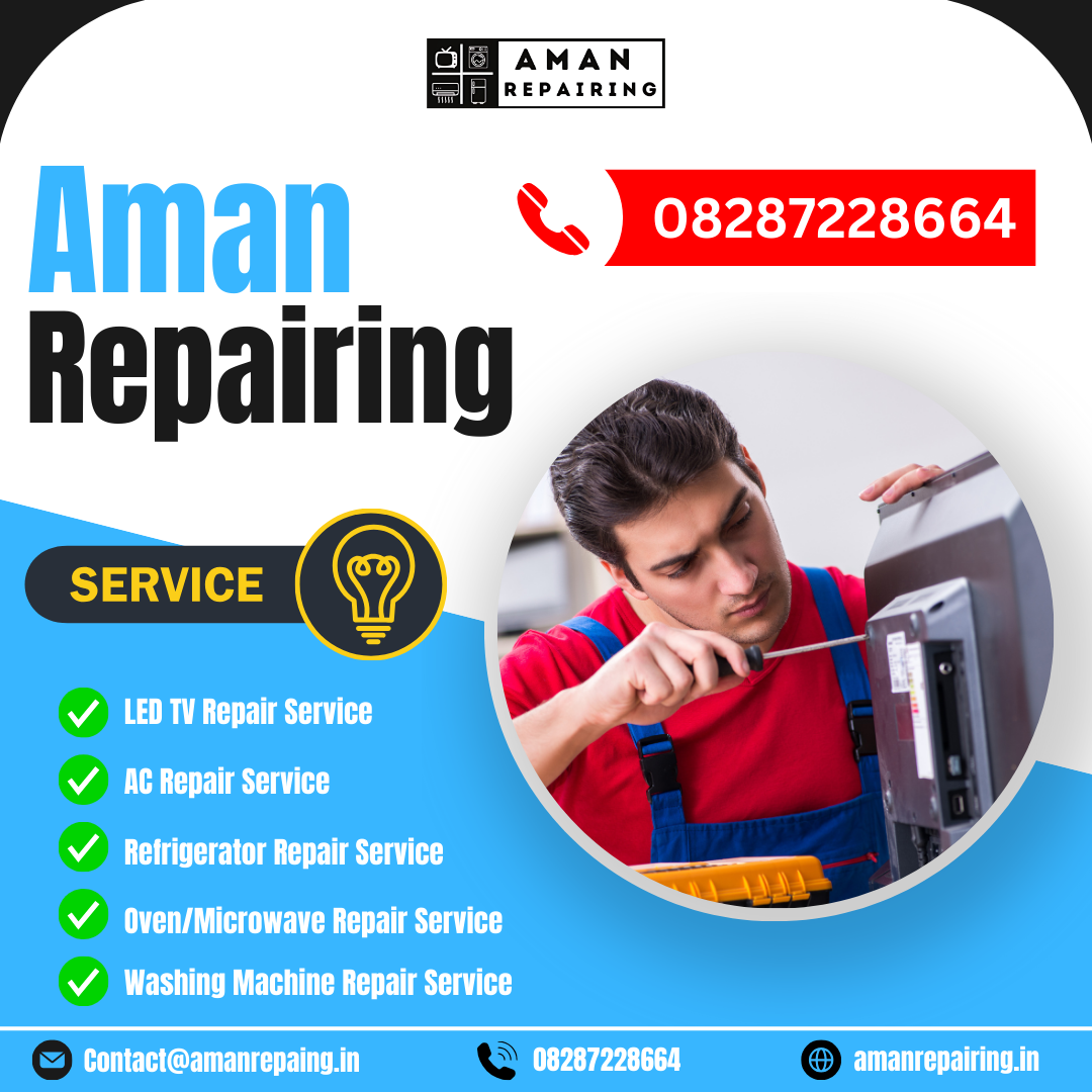 Aman Repairing Repair Services