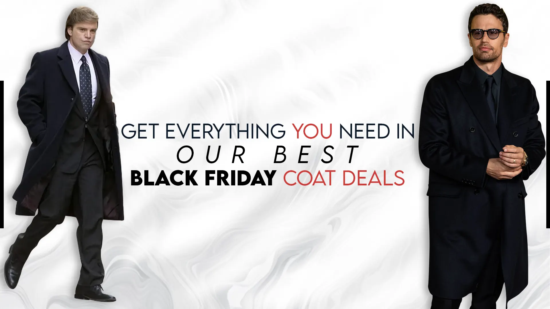 Black Friday Coat Deals