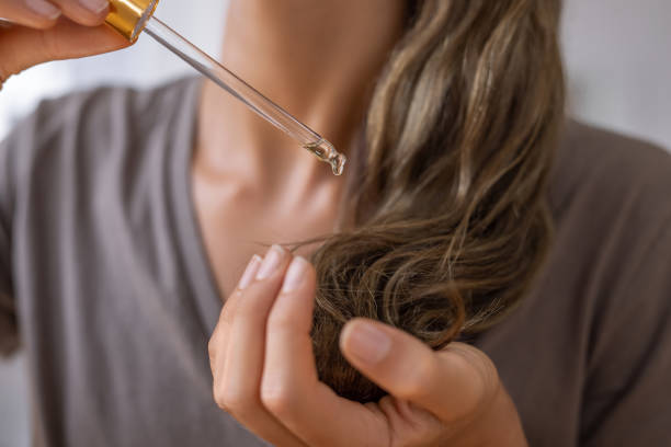 best hair serum for damaged hair