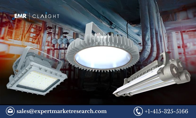 Hazardous Location LED Lighting Market