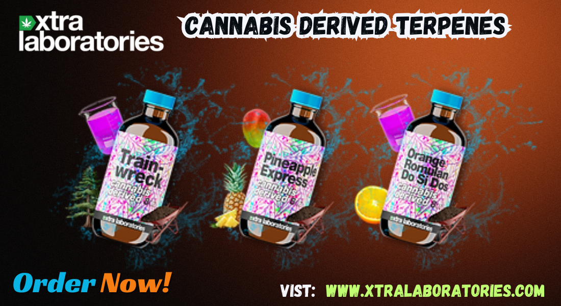 Best CDT Terpenes