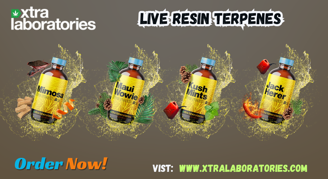 Live Resin Terpenes