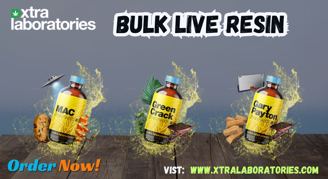 Bulk Live Resin