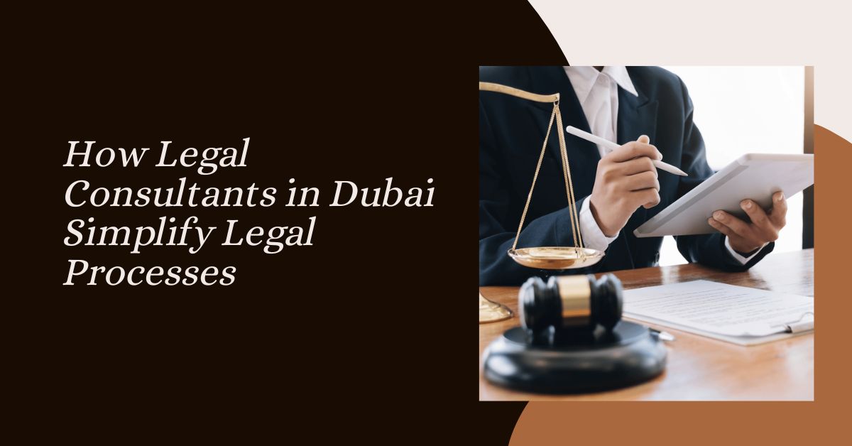 Legal Consultants in Dubai