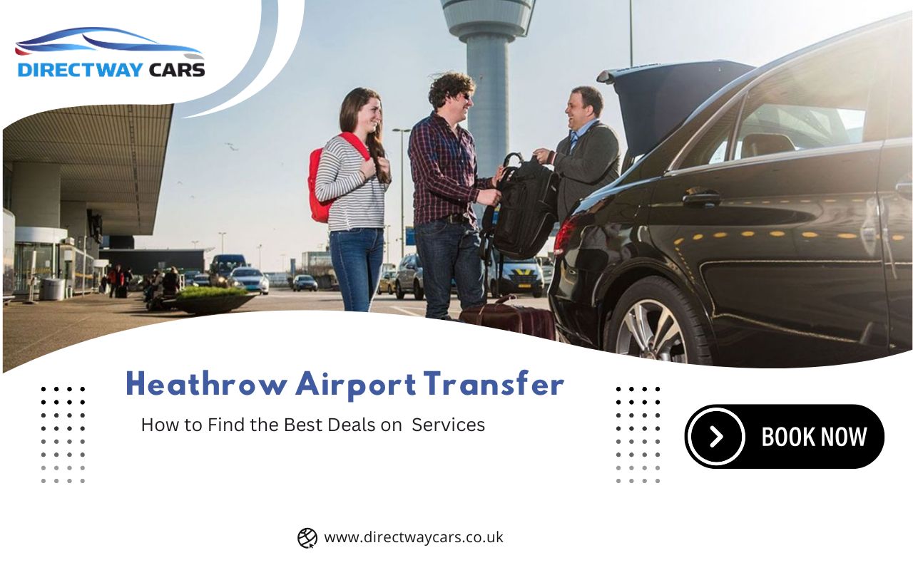 Heathrow-Airport-Transfer