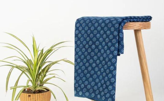 Indigo Fabric: A Timeless Dye, A Sustainable Choice