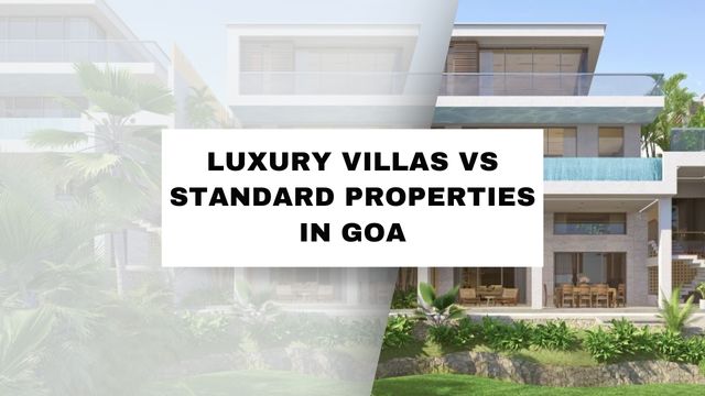 Luxury Villas in Goa