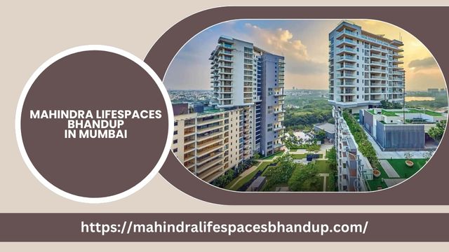 Mahindra Lifespaces Bhandup