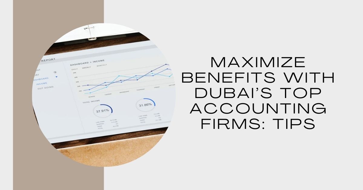 Top accounting firms in Dubai