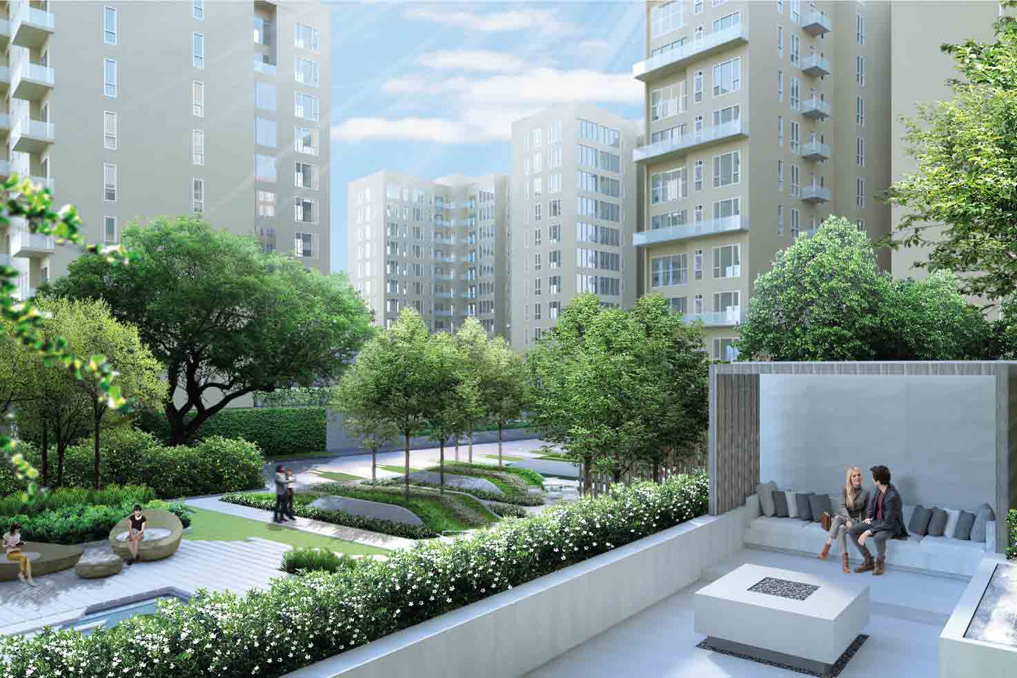 Flats for sale in Guntur