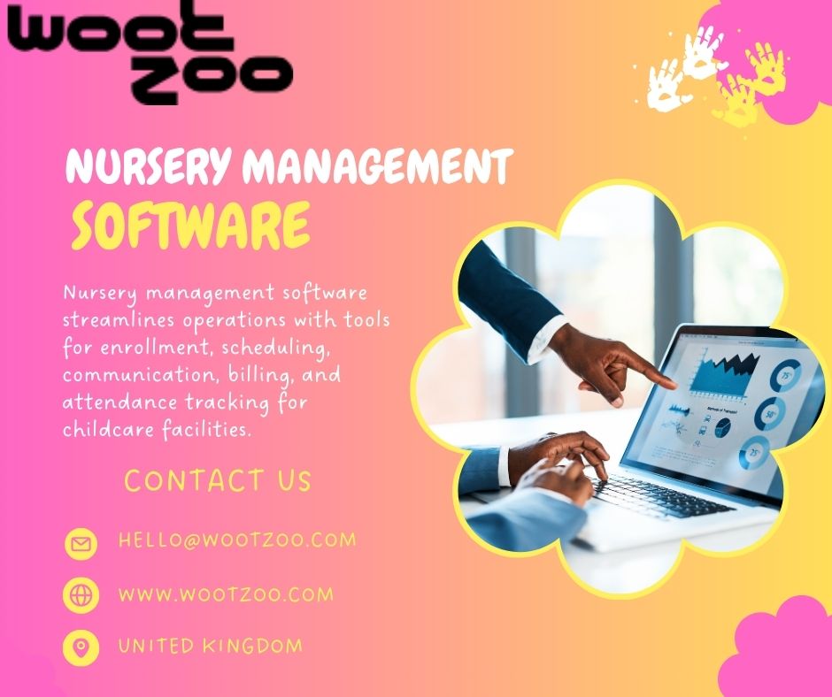 Nursery Management Software