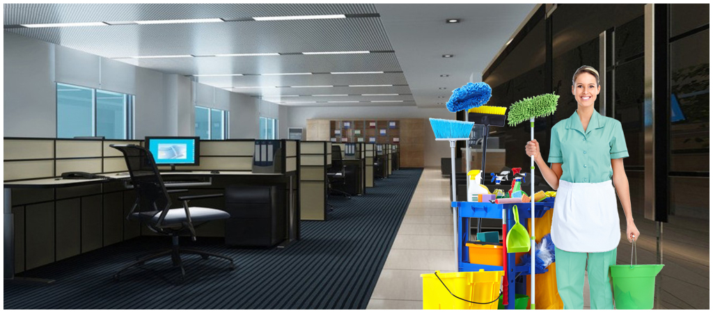 best office cleaners near Renton WA