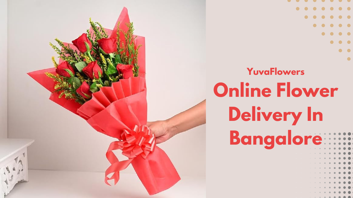 online flower delivery bangalore