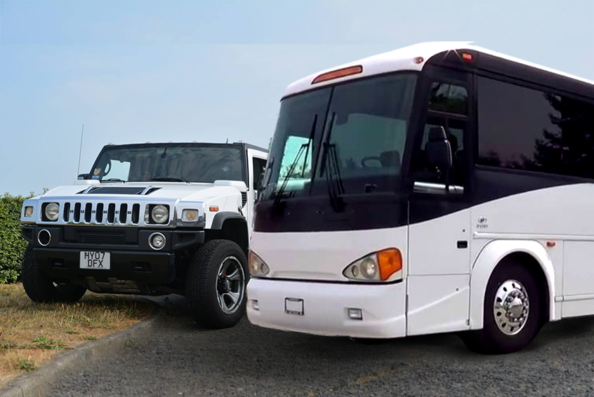 Party Bus and Limousine Rental Services