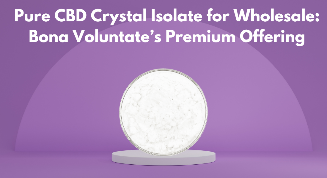 CBD Crystal Isolate