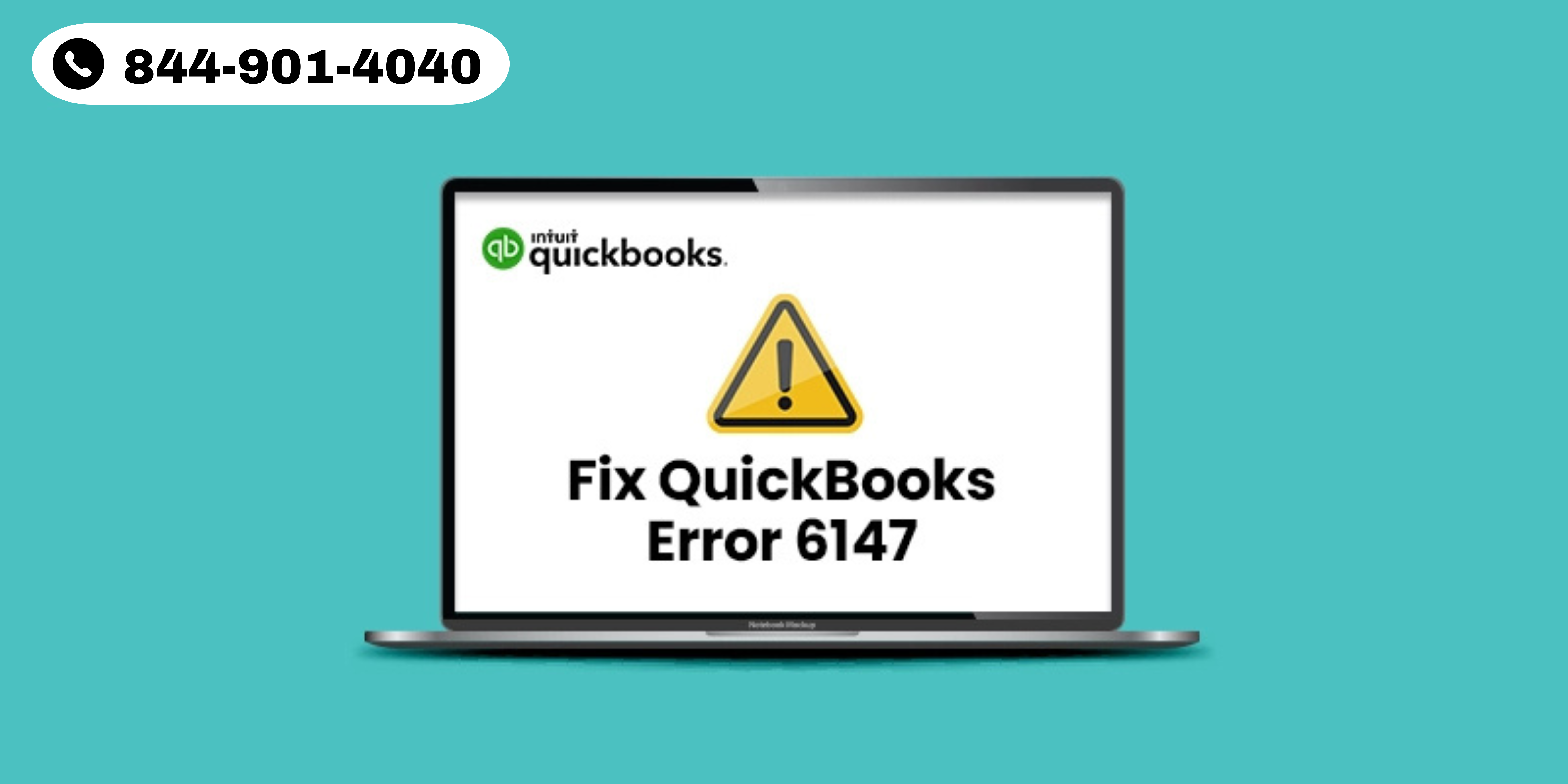 QuickBooks Error 6147