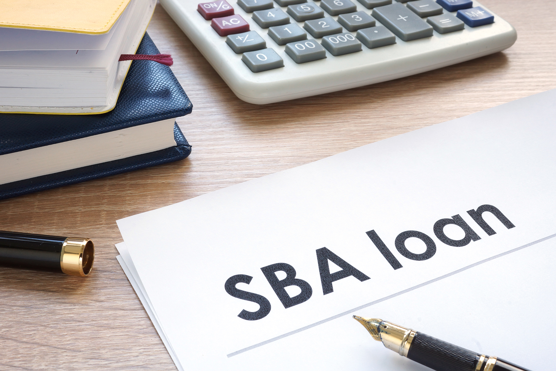 SBA 504 Loans