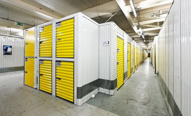 Boat storage in corowa