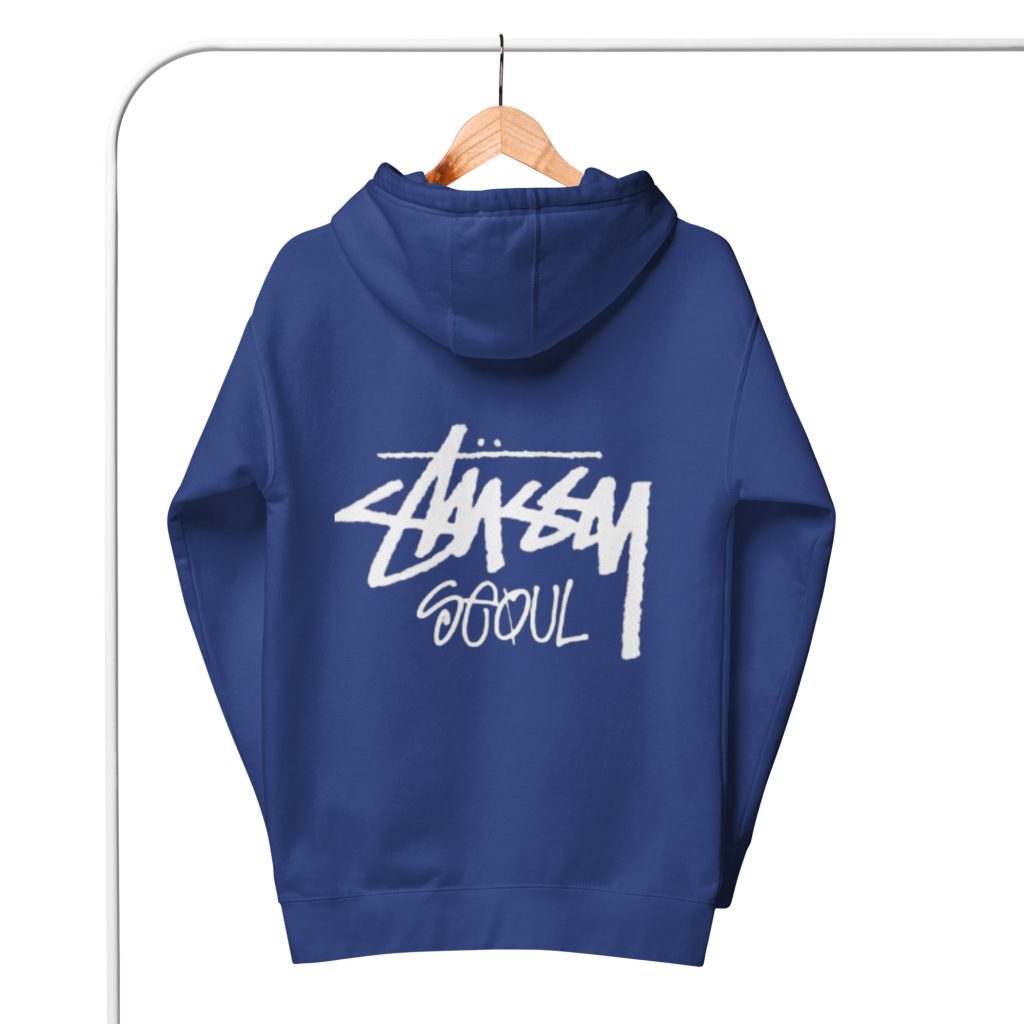 Stussy Hoodies Defining the Pulse of Modern Street Fashion