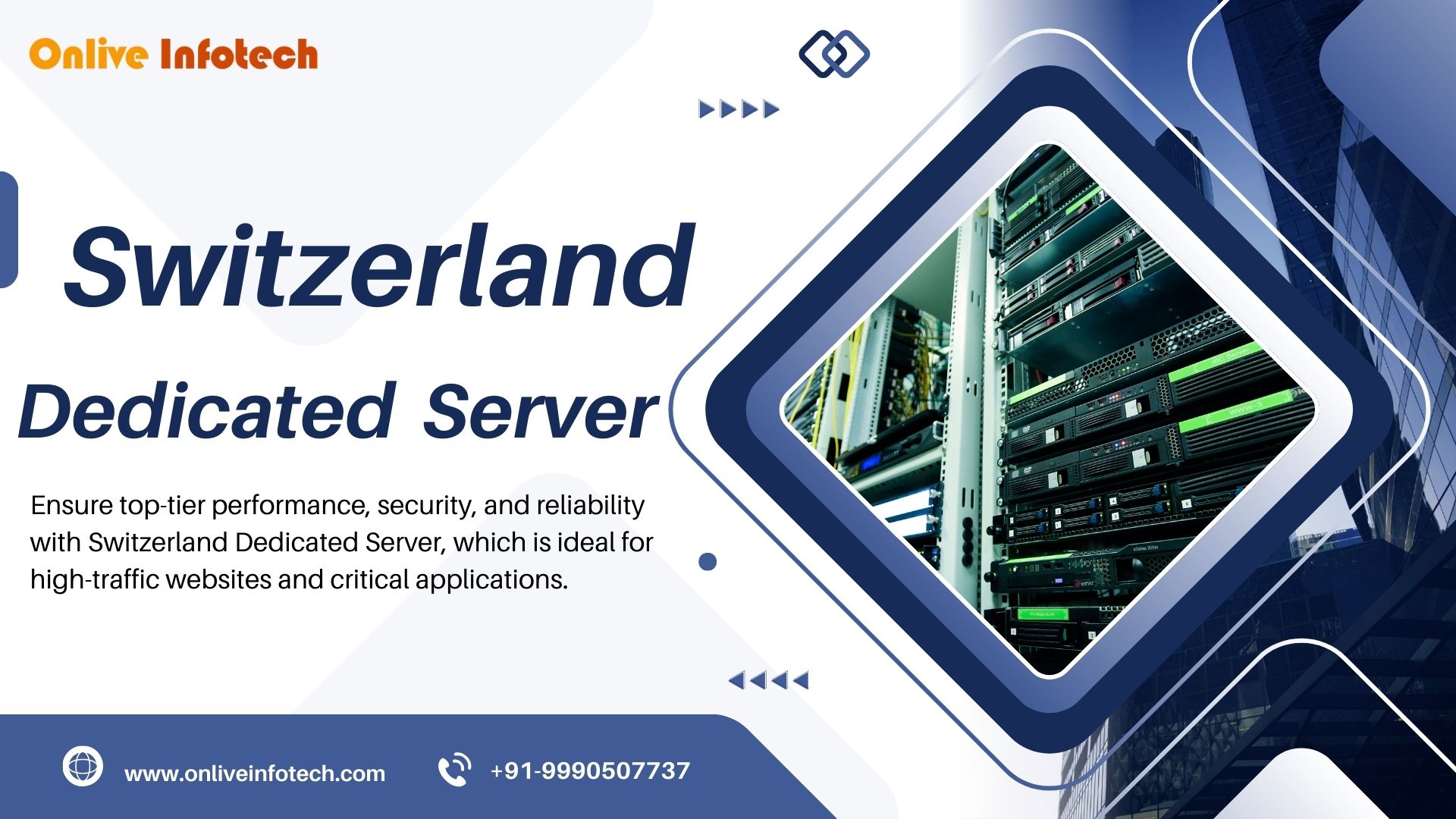 Switzerland Dedicated Server