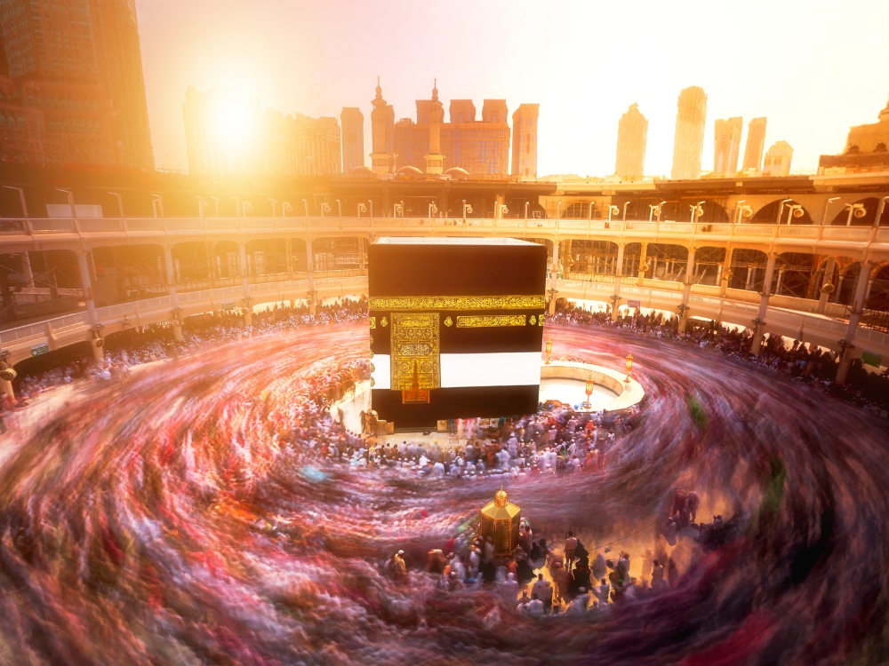 Umrah packages from USA