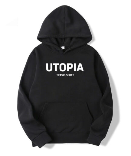 Utopia Merch Hoodie A Cultural and Fashion Phenomenon