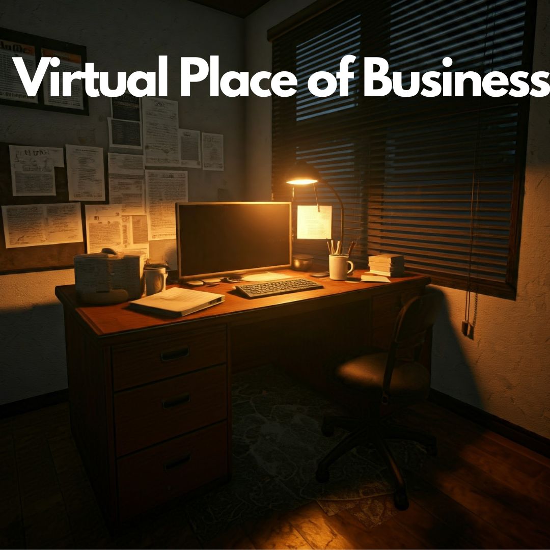 virtual place of business